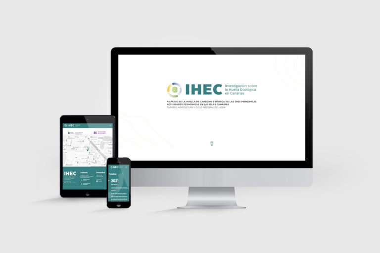 Proyecto IHEC